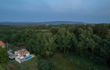 Two-Bedroom Villa in Vadreš for 6 Guests