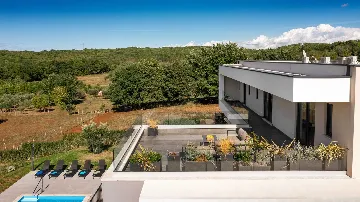 4-Bedroom Villa in Poreč with Private Pool