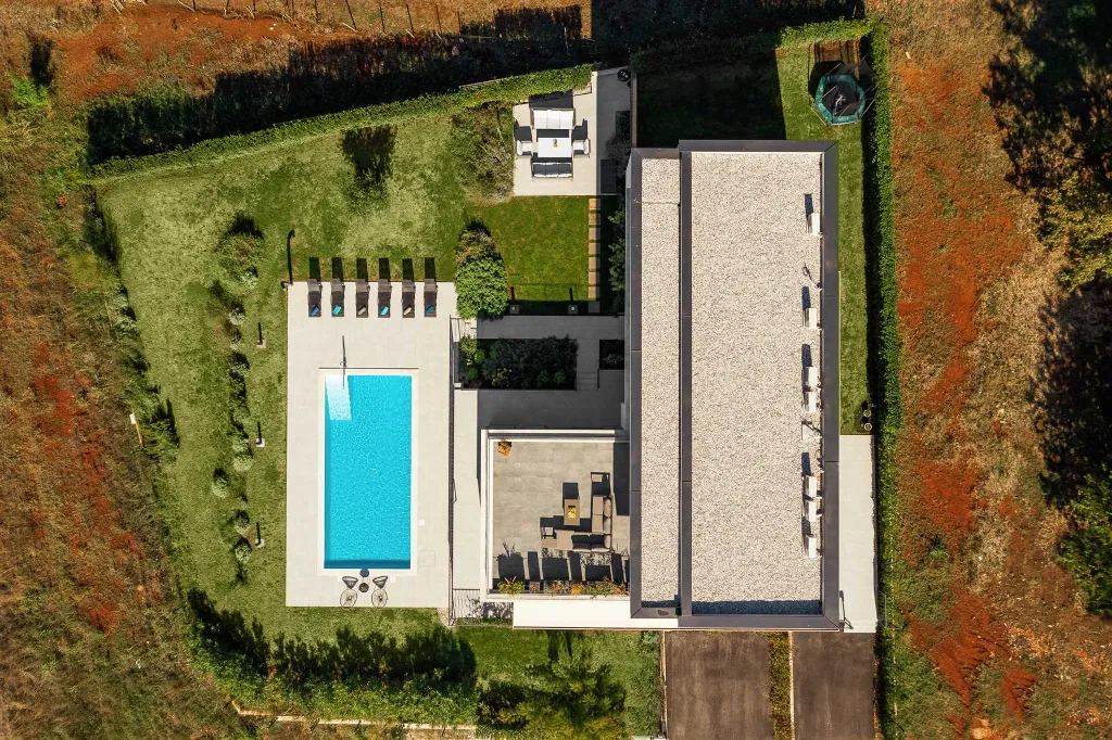 4-Bedroom Villa in Poreč with Private Pool