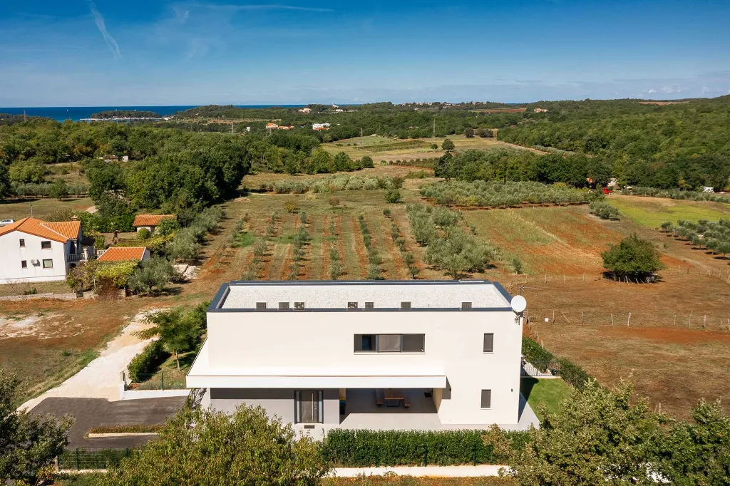 4-Bedroom Villa in Poreč with Private Pool