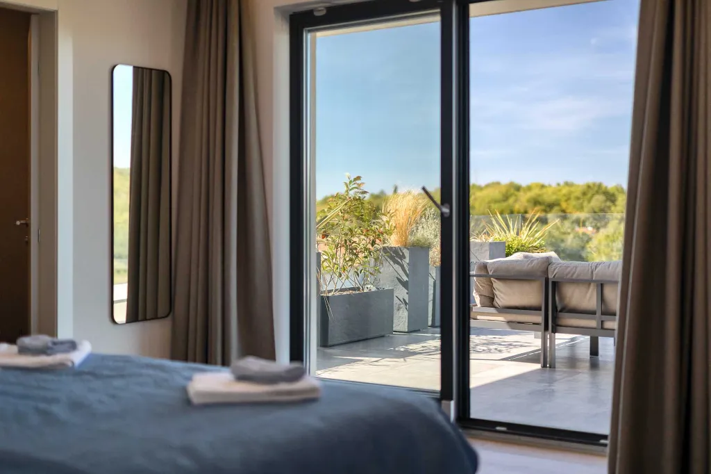 4-Bedroom Villa in Poreč with Private Pool