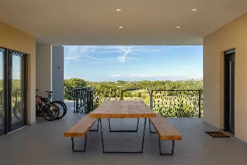 4-Bedroom Villa in Poreč with Private Pool