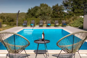 4-Bedroom Villa in Poreč with Private Pool