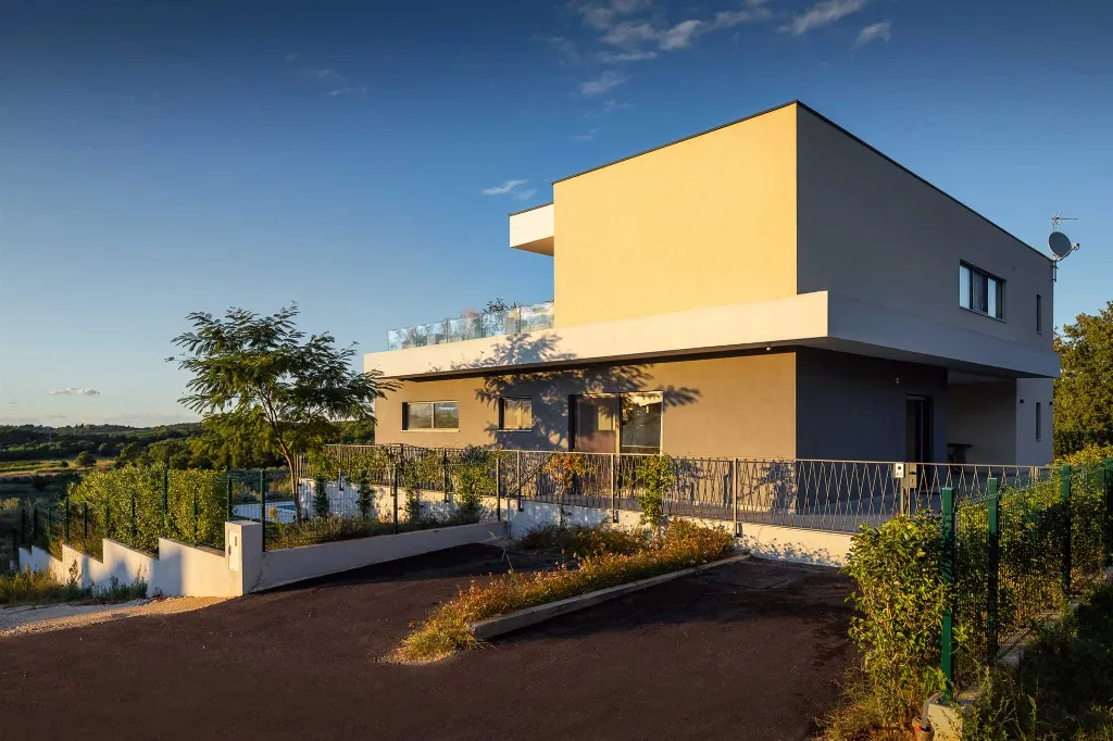 4-Bedroom Villa in Poreč with Private Pool