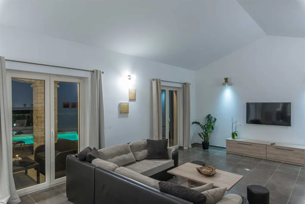 Vižinada Villa with Private Pool for 8 Guests