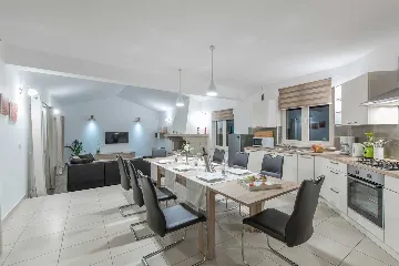 Vižinada Villa with Private Pool for 8 Guests