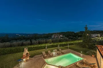 Vižinada Villa with Private Pool for 8 Guests