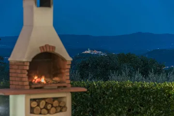 Vižinada Villa with Private Pool for 8 Guests