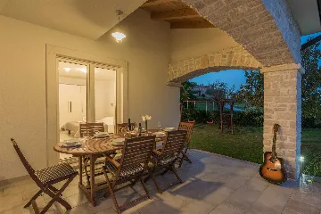 Vižinada Villa with Private Pool for 8 Guests