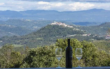 Vižinada Villa with Private Pool for 8 Guests