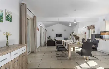 Vižinada Villa with Private Pool for 8 Guests