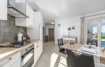 Vižinada Villa with Private Pool for 8 Guests