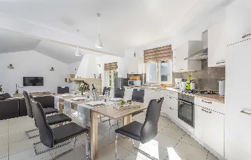 Vižinada Villa with Private Pool for 8 Guests