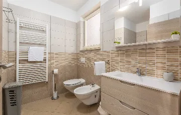 Vižinada Villa with Private Pool for 8 Guests