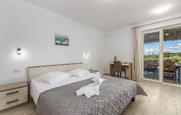 Vižinada Villa with Private Pool for 8 Guests