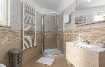 Vižinada Villa with Private Pool for 8 Guests