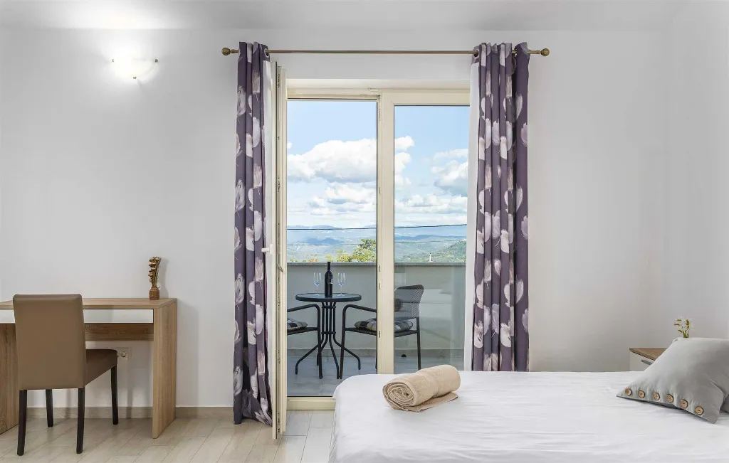 Vižinada Villa with Private Pool for 8 Guests