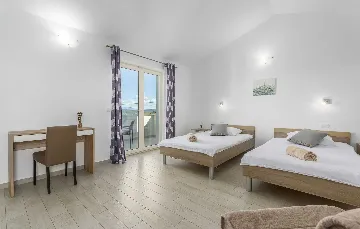 Vižinada Villa with Private Pool for 8 Guests