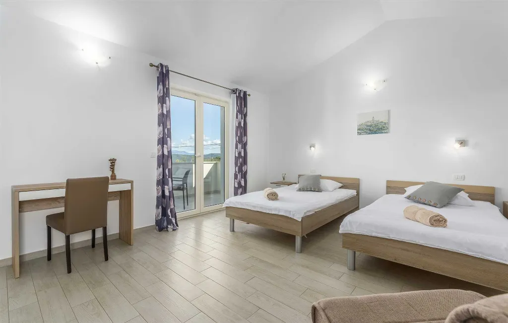 Vižinada Villa with Private Pool for 8 Guests