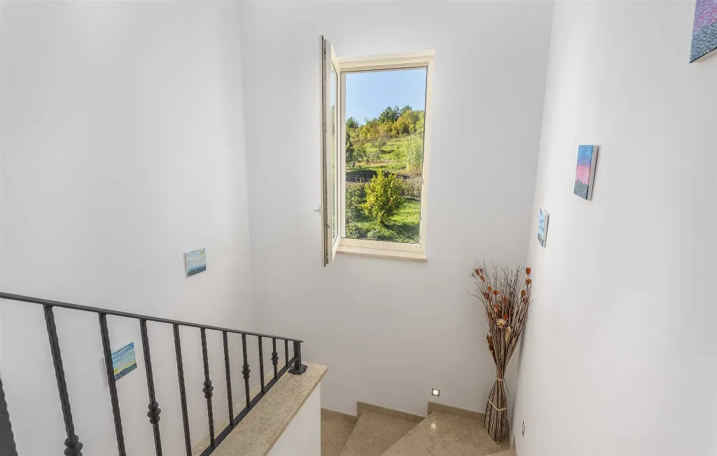 Vižinada Villa with Private Pool for 8 Guests