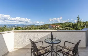 Vižinada Villa with Private Pool for 8 Guests