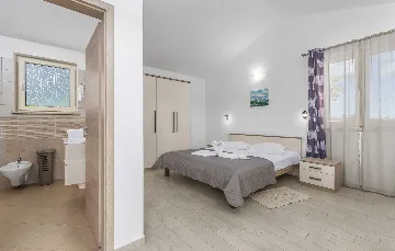 Vižinada Villa with Private Pool for 8 Guests