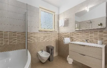 Vižinada Villa with Private Pool for 8 Guests