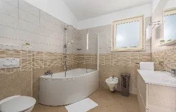 Vižinada Villa with Private Pool for 8 Guests