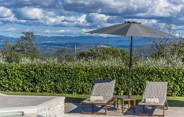 Vižinada Villa with Private Pool for 8 Guests