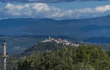 Vižinada Villa with Private Pool for 8 Guests