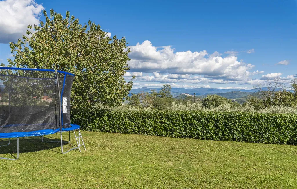 Vižinada Villa with Private Pool for 8 Guests