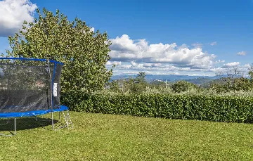 Vižinada Villa with Private Pool for 8 Guests