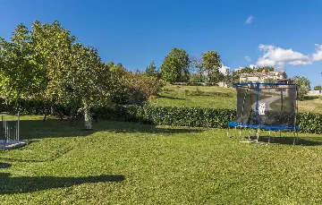 Vižinada Villa with Private Pool for 8 Guests