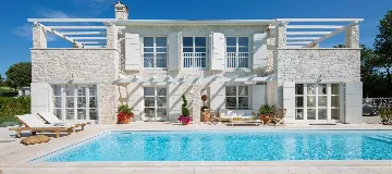 Villa with Heated Pool and En-Suite Rooms, Sveti Ivan