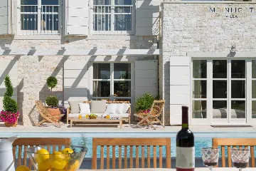 Villa with Heated Pool and En-Suite Rooms, Sveti Ivan