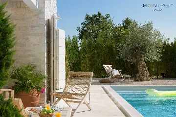 Villa with Heated Pool and En-Suite Rooms, Sveti Ivan