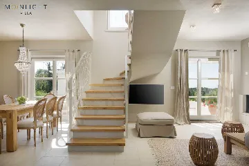 Villa with Heated Pool and En-Suite Rooms, Sveti Ivan