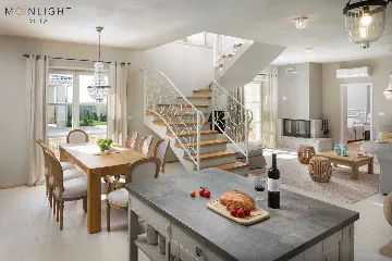 Villa with Heated Pool and En-Suite Rooms, Sveti Ivan