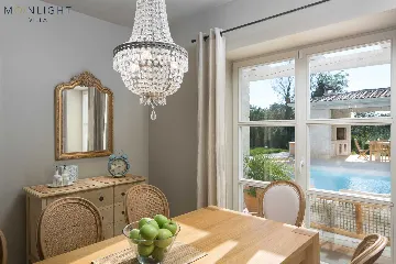 Villa with Heated Pool and En-Suite Rooms, Sveti Ivan