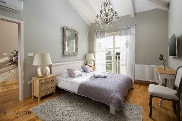 Villa with Heated Pool and En-Suite Rooms, Sveti Ivan