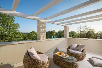 Villa with Heated Pool and En-Suite Rooms, Sveti Ivan