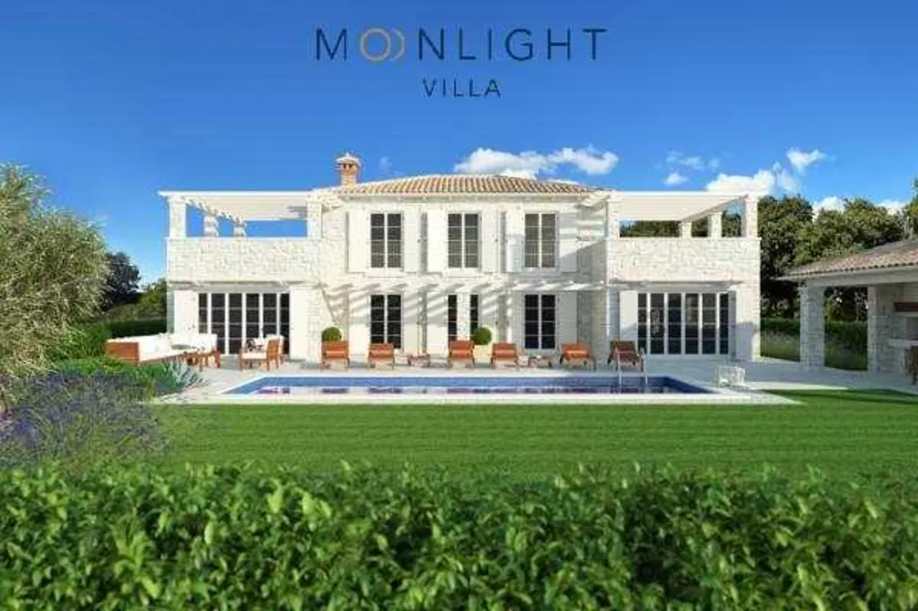 Villa with Heated Pool and En-Suite Rooms, Sveti Ivan