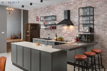 Srebrnići 4-Bedroom Villa with Saltwater Pool