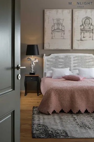 Srebrnići 4-Bedroom Villa with Saltwater Pool