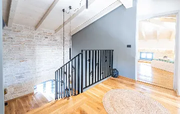 Renovated Stone Villa with Private Pool, Brečevići