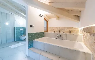 Renovated Stone Villa with Private Pool, Brečevići