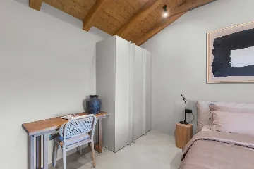 3-Bedroom Villa in Grožnjan for 5 Guests