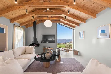 3-Bedroom Villa in Grožnjan for 5 Guests