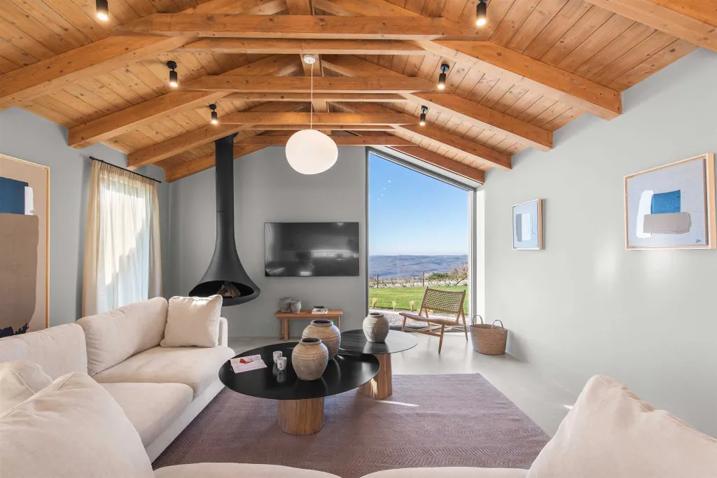 3-Bedroom Villa in Grožnjan for 5 Guests
