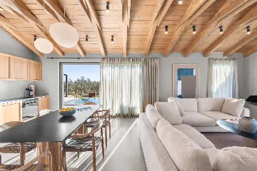 3-Bedroom Villa in Grožnjan for 5 Guests